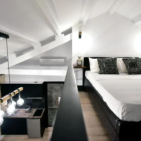 Queen 4 Apartment In The Heart Of The Corfu Historical Old Town Center Exteriér fotografie