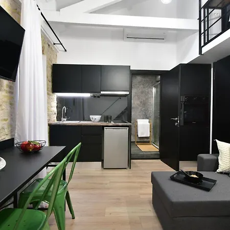 Queen 4 Apartment In The Heart Of The Corfu Historical Old Town Center Exteriér fotografie
